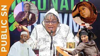 DPG Sonko sabotée par Ndèye Khady , Abdou Mbow, Aissata T. Sall controlent le débat l'analyse d'Adf