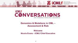 Genomics & Mutations in CML - Risk & Assessment