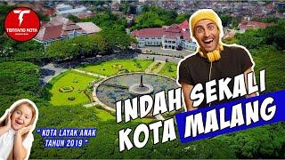 BETAPA INDAHNYA KOTA #MALANG || #FAKTA UNIK KOTA MALANG