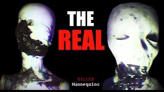 The Real (Analog Horror) - The Mannequins Kill - Analysis, Lets Explore