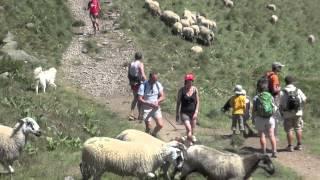 Tour de la vallée de Chaudefour par les crêtes