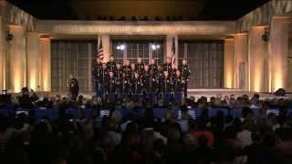 Lighting of Freedom Hall at the George W. Bush Presidential Center - Full Program