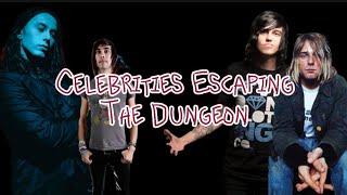 Celebrities Escaping The Dungeon | The Tributer