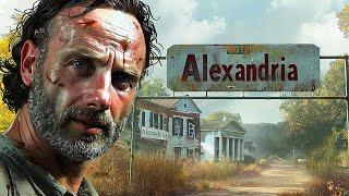 ALEXANDRIA...The Walking Dead Zombies in Call of Duty