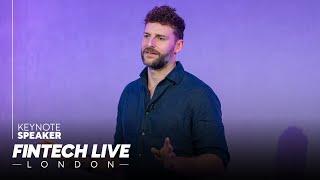 Adam French at Innovate Finance on UK FinTech at FinTech LIVE London 2023