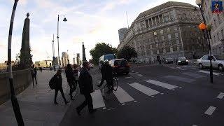 You Must Stop if a Pedestrian is Already on a Zebra Crossing