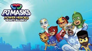 PJ Masks Power Heroes: Mighty Alliance | Playstation Gameplay Part 1