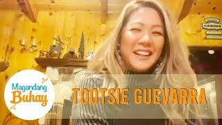 Tootsie Guevarra admits that she misses showbiz | Magandang Buhay