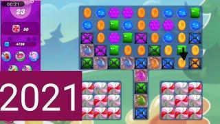 Candy crush saga level 1831 । No boosters । Hard level । Candy crush saga 1831 tips । Sudheer