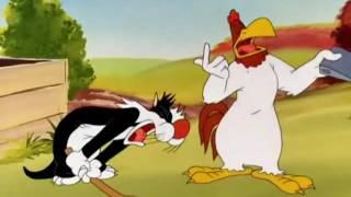 Foghorn Leghorn - Ah Shaddap!! Moments