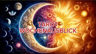 TAROT WOCHENHOROSKOP 3.2.-9.2.2025wochenausblick