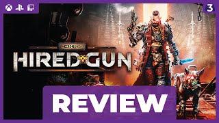 My Favorite Janky Mess | Necromunda: Hired Gun Review