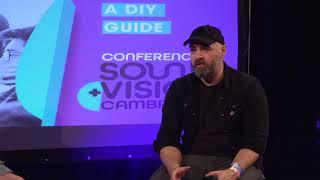 Sound & Vision Cambridge 2022 | A DIY Guide to Music with Constant Follower & Tom MacPherson
