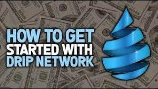 Basics Of Drip Network