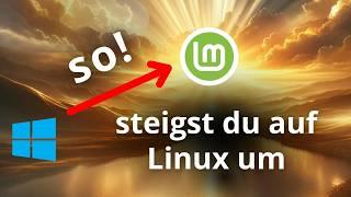 Linux Mint 22 installieren und einrichten - Crashkurs für Anfänger und Umsteiger