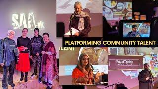 Platforming Community Talent