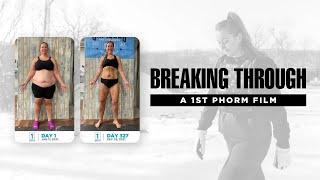 Breaking Through | Katie's Incredible Weight Loss Story