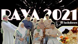 RAYA 2021 VLOG