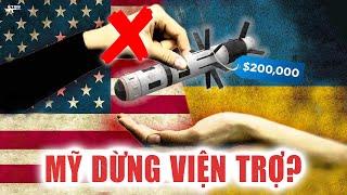 Ukraine SẼ RA SAO Nếu MỸ NGỪNG VIỆN TRỢ?