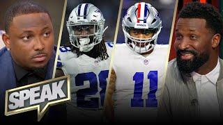 Cowboys safety Malik Hooker calls out Micah Parsons: Big Deal or No Deal? | NFL | SPEAK