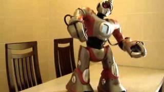 RS Media Robot 1WowWee