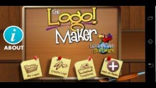 The Logo Maker-программа для создания логотипов