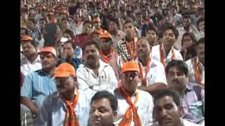 Shivsena Jahir Sabha Bhivandi (Thane) :Shivsena Chief Uddhav Thackeray