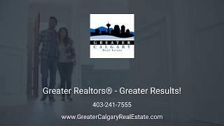 Greater Calgary Real Estate