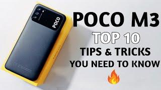 Poco M3 Top 10 Tips & Tricks You Need To Know