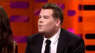 The Graham Norton Show S10E06 Jessica Biel, Sarah Millican, James Cordon, Bradley Cooper