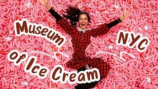  Museum of Ice Cream in NYC - FULL EXPERIENCE 