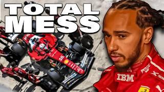 How Ferrari SABOTAGED their own F1 car