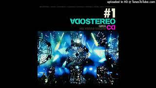 Soda Stereo | Cuando Pase El Temblor [432HZ/HQ]