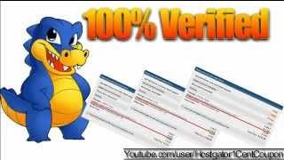 Hostgator 1 Cent Coupon