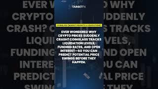 Must-Know Websites for Crypto Traders!| #targetfx #crypto #cryptotrader