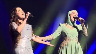 Nadeera & Ernie Zakri - Cinta X Korban | Voice Of The Heart Concert