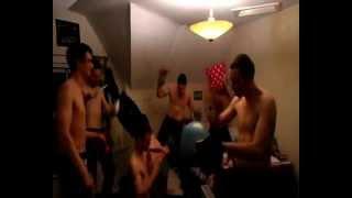 Aberystwyth University Harlem Shake