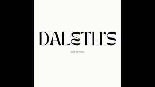 Daleths Logo video NEW