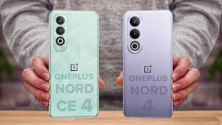 OnePlus Nord CE 4 Vs OnePlus Nord 4 | Full Comparison  Which one is Best?