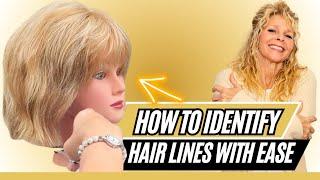 The Best Method for Identifying Hair Lines With Ease by Coach Kimmy