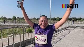 Primera carrera de 5 y 10 km en UAM Unidad Lerma