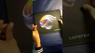 LAPSTER Speedo Design Gaming Mouse Pad Unboxing #shorts  #gamingmousepad #nobigamerff  #unboxing