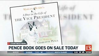 'Marlon Bundo' book by Pence's daughter now available