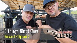 6 Things About Cleve | My Brother Cleve TV Show (S4/E7) | Alvarado Road Show