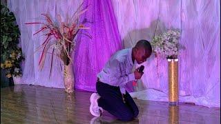 YOUTHS AND TEENS ON FIRE FOR GOD AS BENSON KEN RAISES DEEP SOUNDS OF REVIVAL