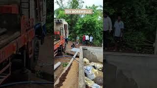 Unexpectedly comes Full Water  #Borewells, #WaterDrilling, #WaterWell, #WaterAccess  #Groundwater
