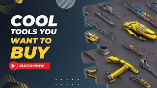 GADGETS  Cool Tech Tools You'll Want To Buy