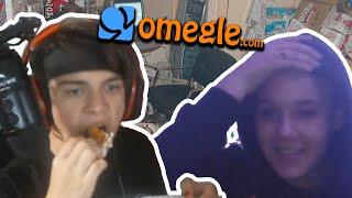 FREESTYLING ON OMEGLE | Omegle Funny Moments