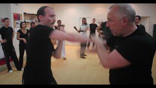 Jeet Kune Do -Roger Itier -Expert international en arts martiaux chinois