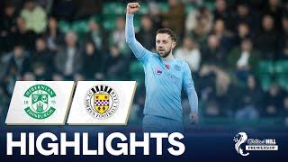 Hibernian 1-2 St Mirren | Hibs’ Winless Streak Hits Seven | William Hill Premiership